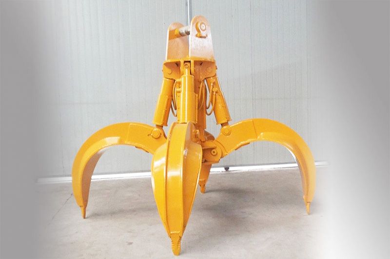 大、小抓斗運行組織的操作應防止何種操作步驟？